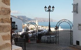 Casa con encanto en Altea